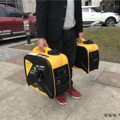 小型1kw变频汽油发电机家用静音