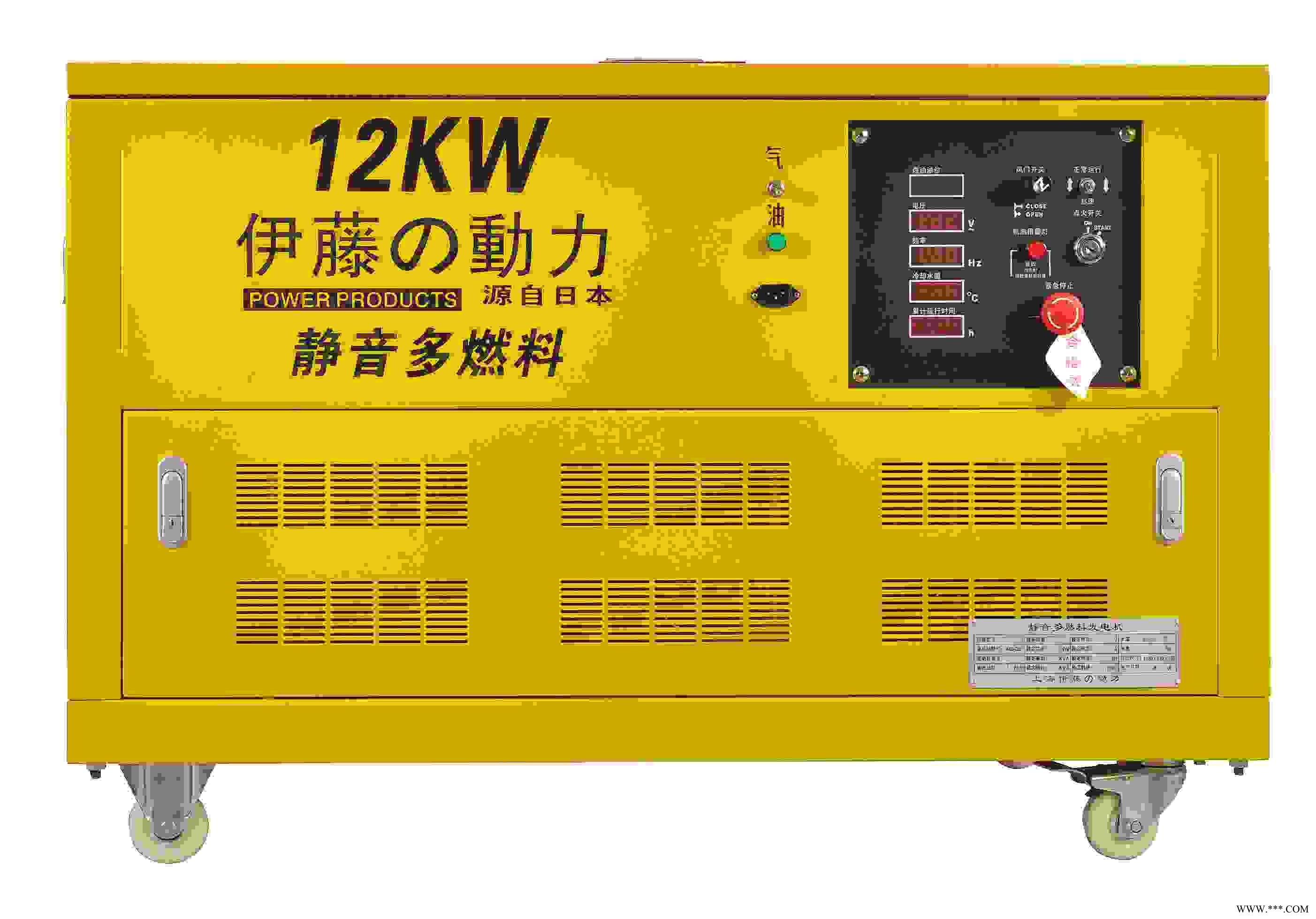 25kw三相汽油发电机多少钱图1