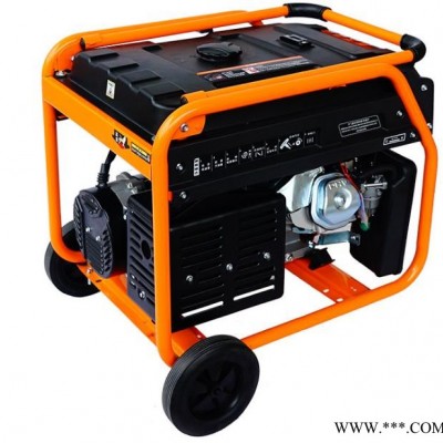 特价汽油发电机6Kw