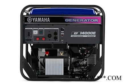 西安雅马哈10KW-12KW发电机EF14000E图1