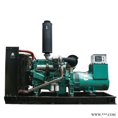 250KW柴油发电机组报价 厂家现货供应