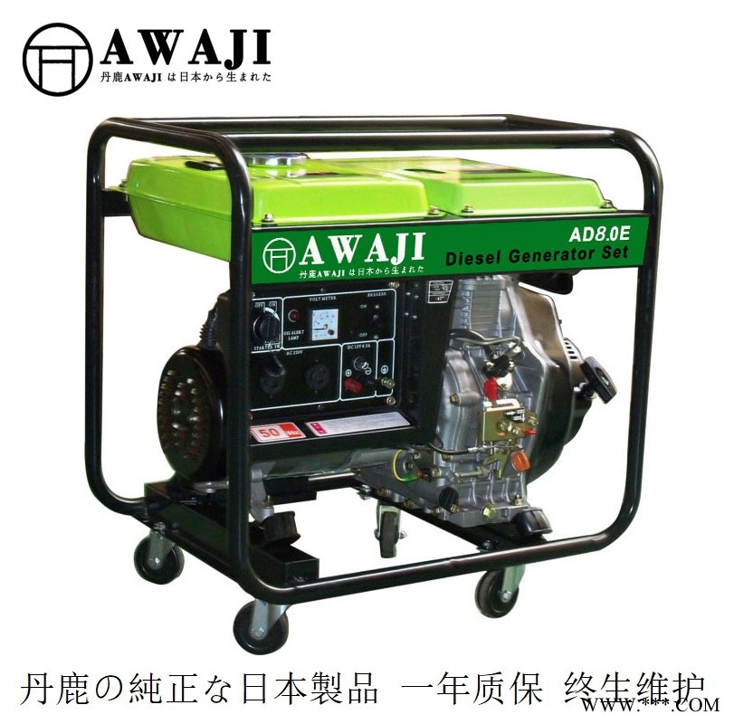 3KW小型柴油发电机供应商价格潍坊图1