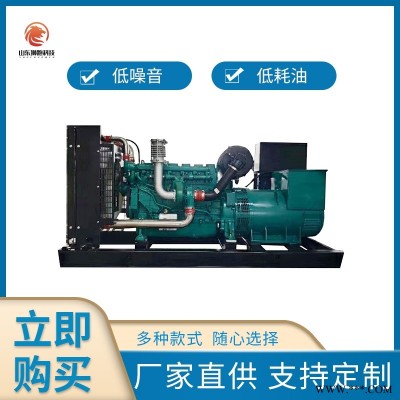 潍柴600KW柴油发电机组