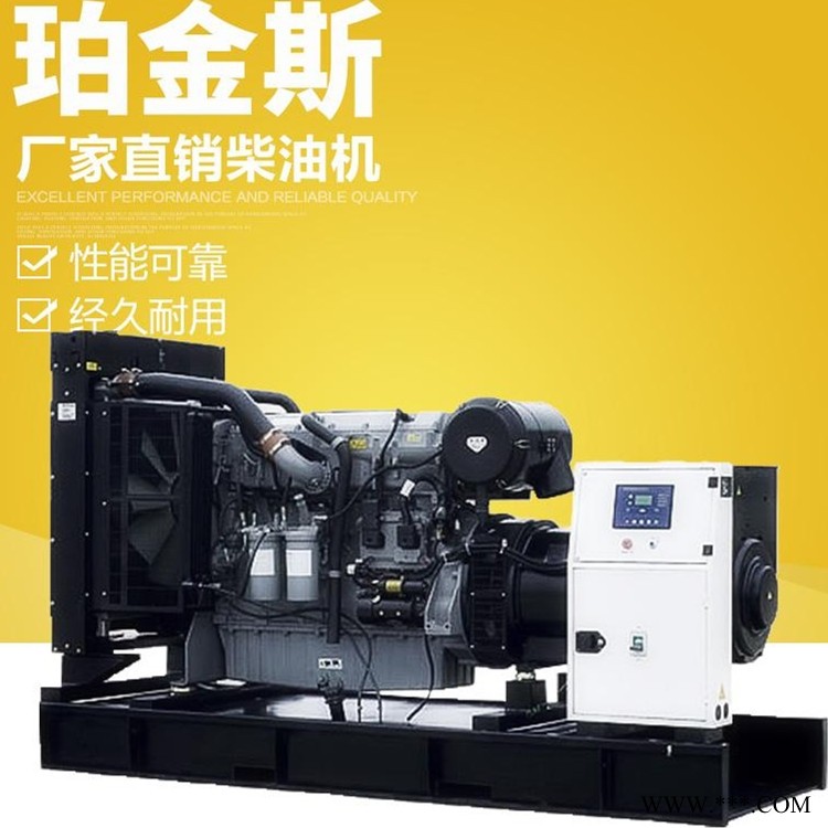 惠州发电机出租公司工地施工专用柴油发电机租赁图1