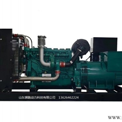 200KW潍柴发电机组厂家