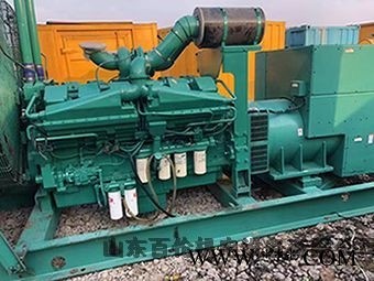 济南出租200-2000KW发电机图1