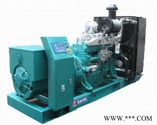 500KW玉柴柴油发电机组生产厂家图1