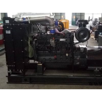 余姚250KW上柴动力柴油发电机组价格，余姚250千瓦柴油发电机组价格
