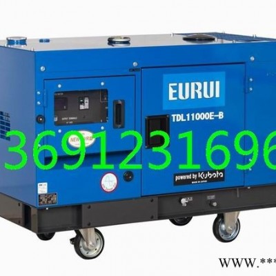 原装日本进口东洋发电机TDL11000E-B