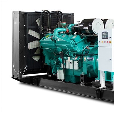 500kw玉柴柴油发电机组