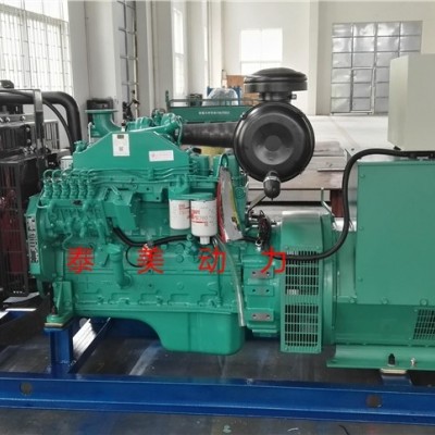 康明斯500kw柴油发电机组--泰美动力