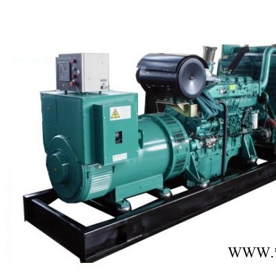 山东50KW潍柴柴油发电机组