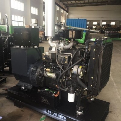 300kw潍柴品牌柴油发电机  低油耗