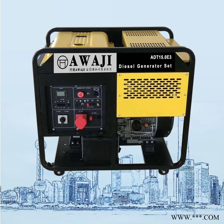 10KW柴油发电机品牌价格沈阳图1