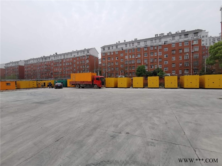专业从事发电机出租  性能稳定油耗低  24小时售后  欢迎致电洽谈业务图1