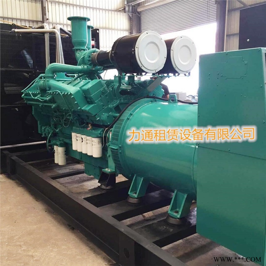 东升进口发电机出租(24小时租赁发电机服 务图1
