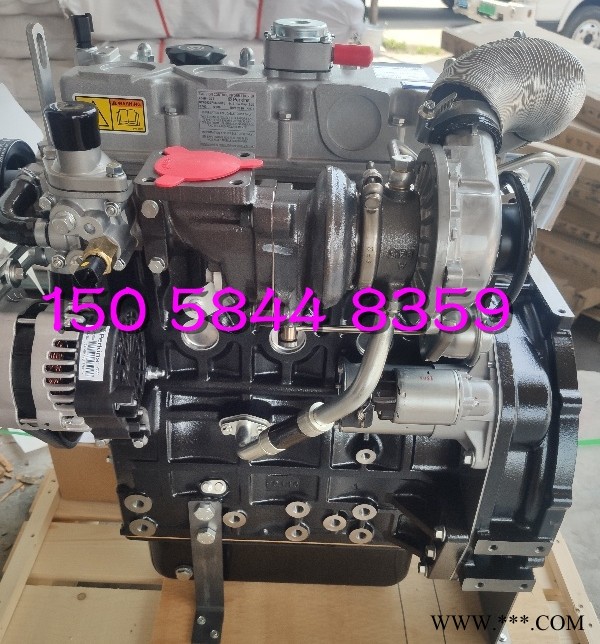 Perkins帕金斯404C-22发动机裸机价格是多少？图1
