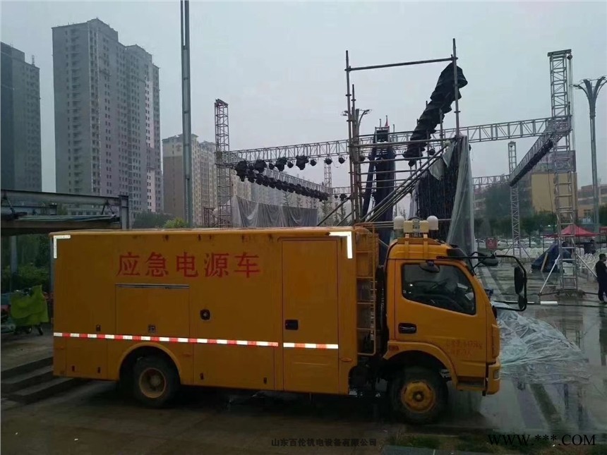 新闻:秦皇岛出租发电机多少钱图1