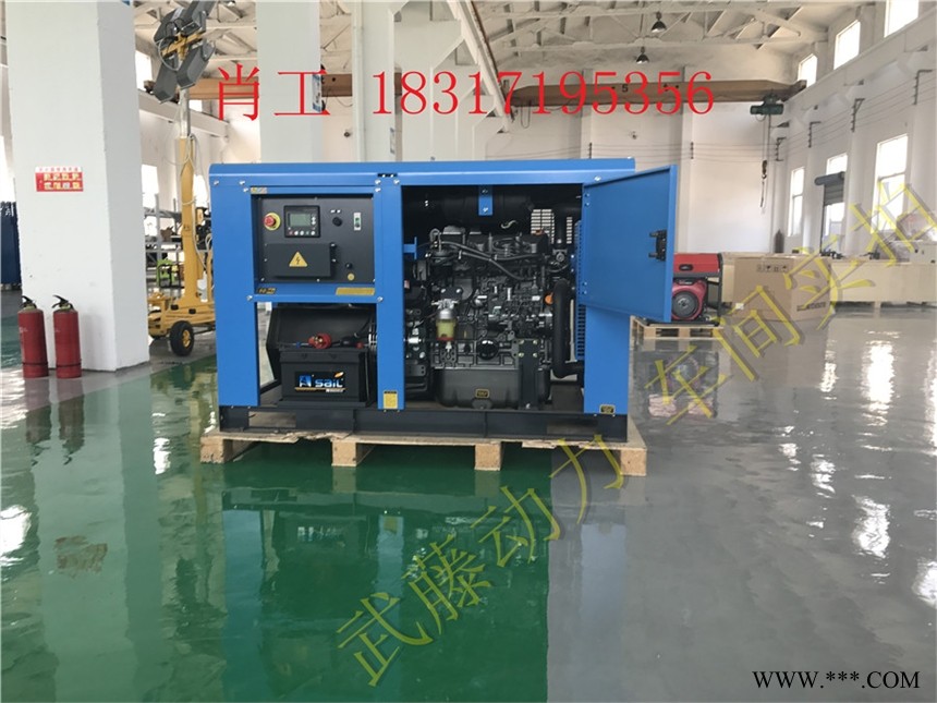250KW家用柴油发电机图1