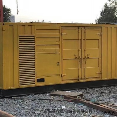 新闻:枣庄柴油发电机图片