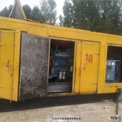 新闻:乌兰察布柴油发电机报价