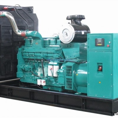 康明斯280KW发电机组MTAA11-G3