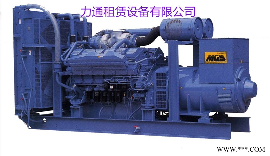 海丰发电机出租-康明斯发电机租赁服务图1