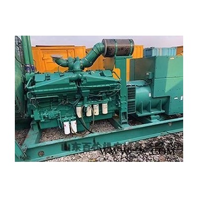 济南出租200-2000KW发电机一个月多少钱?