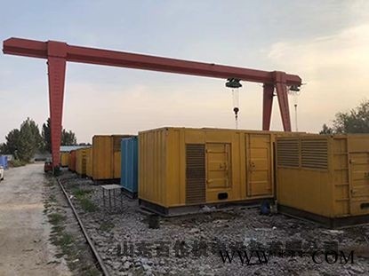 青岛出租500KW发电机一个月多少钱?图1