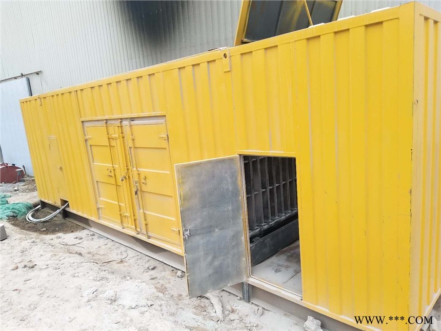 唐山本地哪里有租赁发电机组的?图1