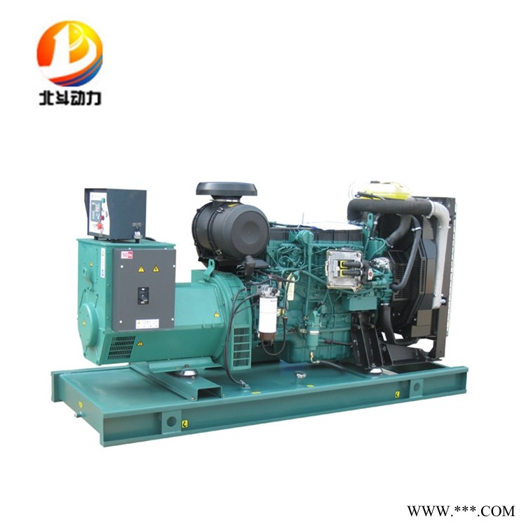 【北斗动力】沃尔沃450kw柴油发电机￥体积小￥油耗低 现货直供图1