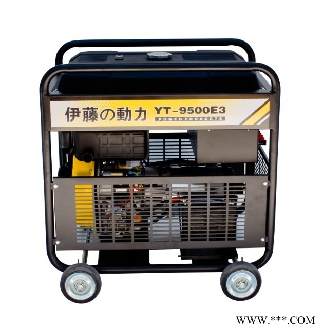 8KW永磁柴油发电机图1