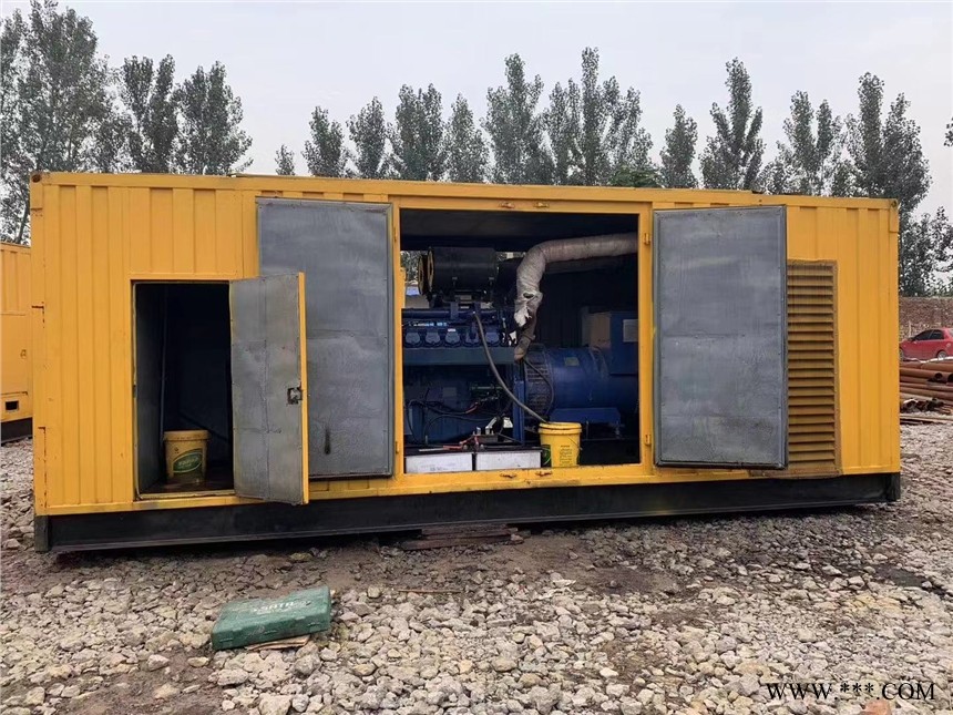 邯郸临时租赁发电机怎么收费?图1