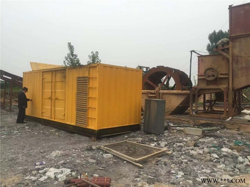 青岛本地哪里有租赁发电车的?图1