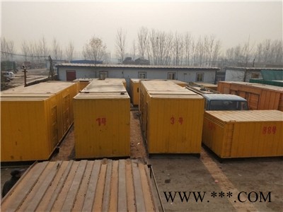 济南发电机出租附近发电机商家进口机器本地出租图1