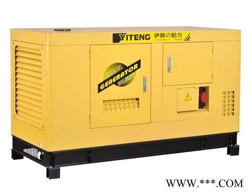 YT2-12KVA-ATS伊藤动力10KW全自动柴油发电机图1