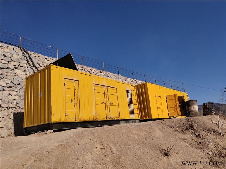 安阳租赁发电机服务热线图1