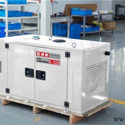 单相230v发电机25kw品牌比较