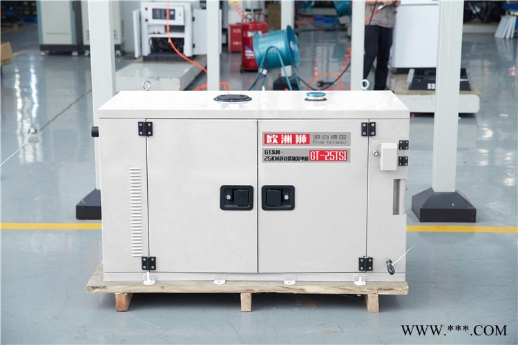 单相230v发电机25kw有线发电图1