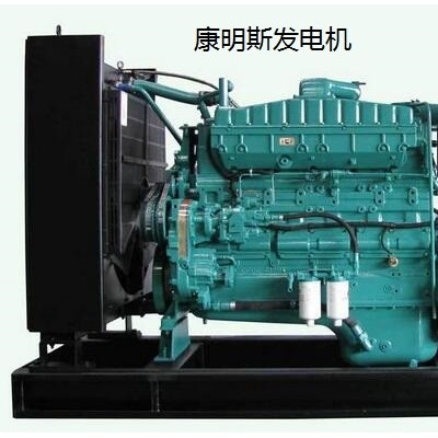 500kw的里卡多柴油发电机组