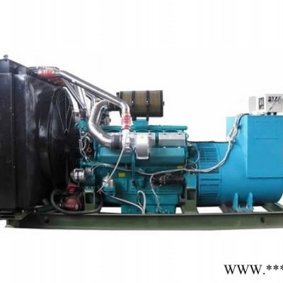 800KW上海帕欧柴油发电机组销售出租