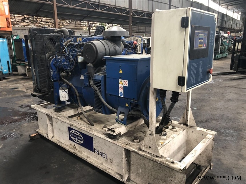 35KW劳斯莱斯二手柴油发电机P44E1现货出售广州图1