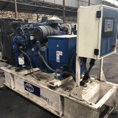 35KW劳斯莱斯二手柴油发电机P44E1现货出售广州