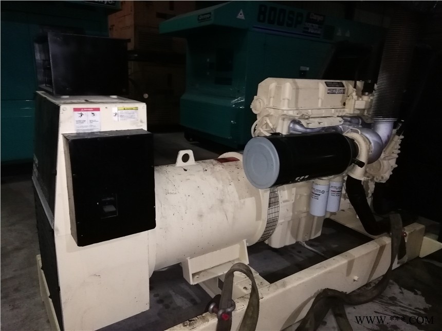 300KW底特律二手柴油发电机现货供应图1