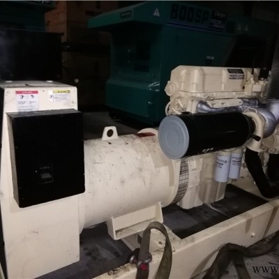 300KW底特律二手柴油发电机现货供应