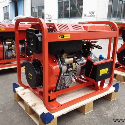 乐山190a向下焊机管道焊接汽油发电电焊机