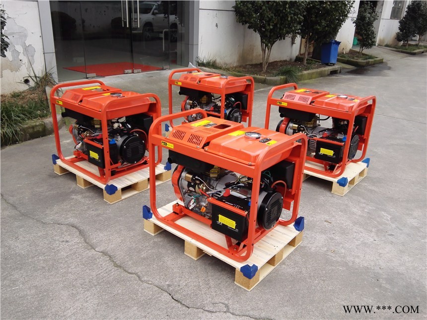 田阳县450A250a发电焊机图1