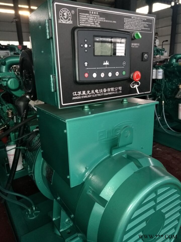 上海科浦发电机250KW参数图1