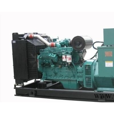 柳州鱼峰发电机出租250KW发电机租赁