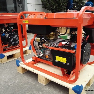 绍兴250安300a汽油发电电焊机